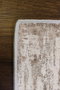 Conceptum Alfombra W881 Beige de 60 x 100 cm